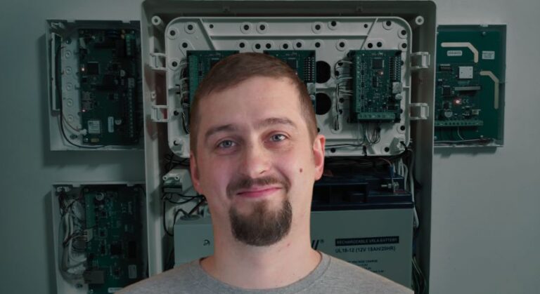 Domowy System Alarmowy