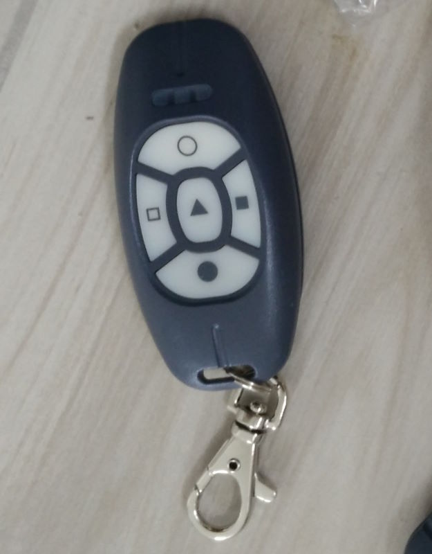 Pilot zdalnego sterowania