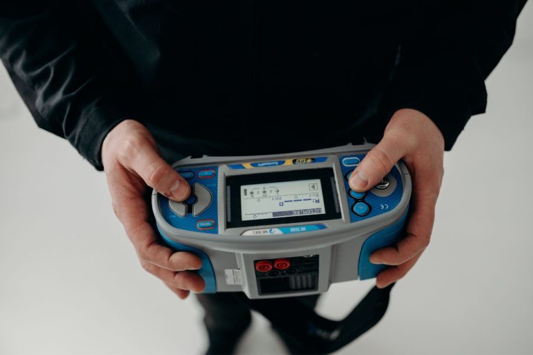 Pomiary Instalacji Elektrycznych w Praktyce