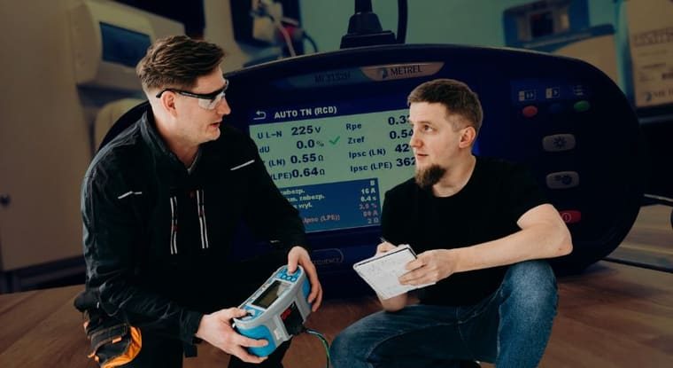 Pomiary Instalacji Elektrycznych