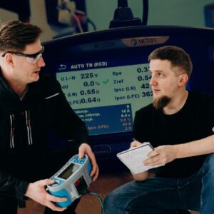 Pomiary Instalacji Elektrycznych