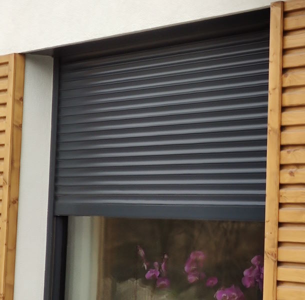 Roleta okienna zewnętrzna