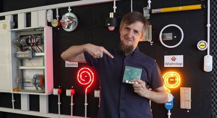 Elementy systemu smart home