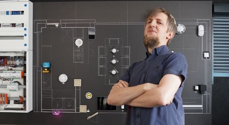 Smart Home i3