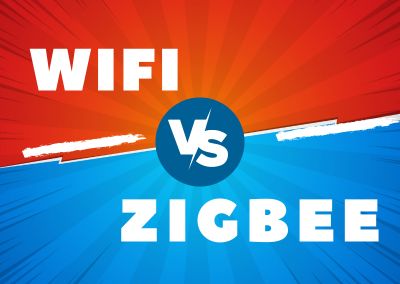 Dlaczego w systemach Smart Home stosuje się Zigbee zamiast WiFi?