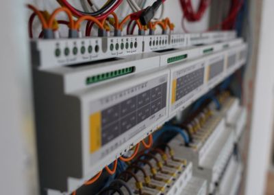 Smart Home na centralce SSWiN?